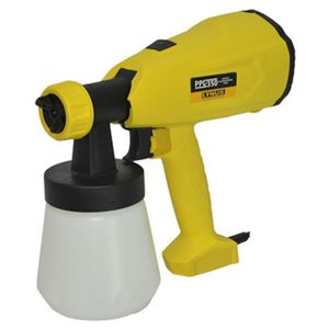 Pistola Para Pintura Pulverizadora Elétrica Lynus 350W 110V