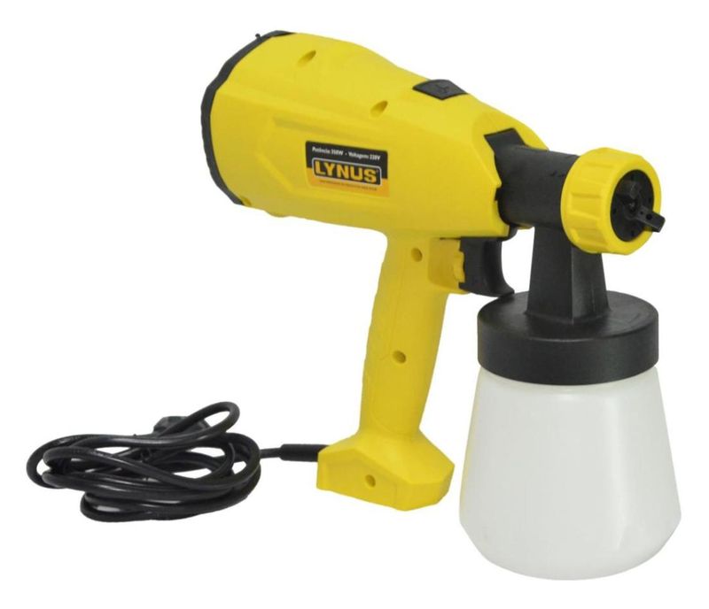 PISTOLA-PULVERIZADORA-LYNUS-350W-110V