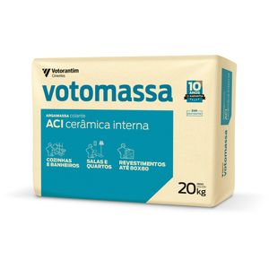 Argamassa Votoran Interna AC1 20Kg