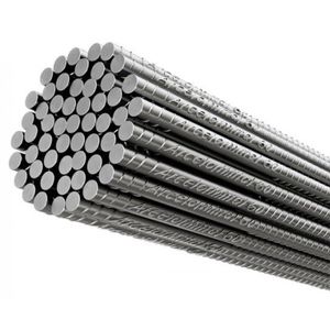 Ferro de Construção Reto CA-50 1/2" 12,5mm 12m