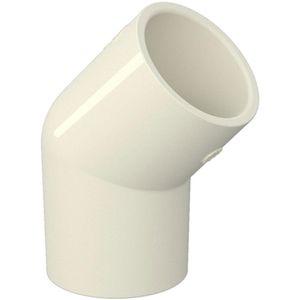 Joelho Aquatherm Água Quente Tigre 45° 28mm Antigo