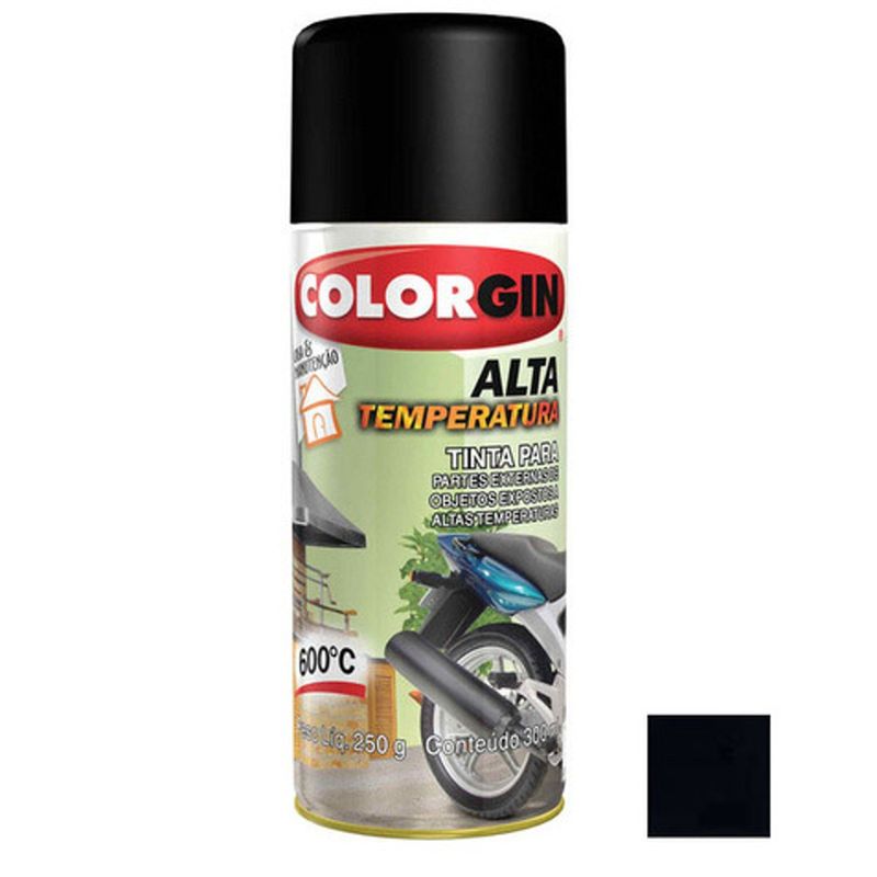 TINTA-SPRAY-COLORGIN-ALTA-TEMPERATURA-PRETO-400ML