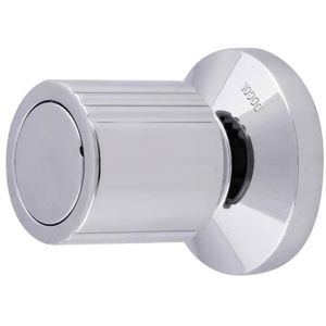 Acabamento Para Registro Docol Base 1.1/4" 1.1/2" Itapema Bella Chrome