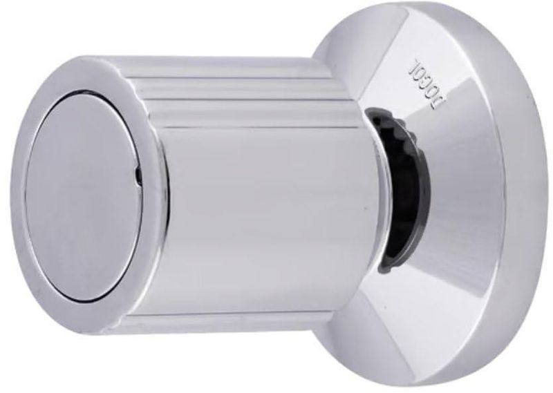 Acabamento Para Registro Docol Base 1-1/4 1-1/2 Itapema Bella Chrome