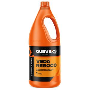 Impermeabilizante Veda Reboco Quevesk 1L