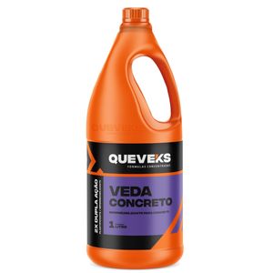 Impermeabilizante Veda Concreto Quevesk 1L