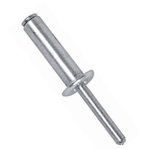 Rebite de Alumínio Pop 325 3,2x25mm Vendido por Unidade