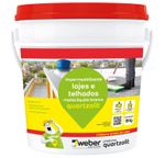 Manta-Liquida-Impermeabilizante-Para-Laje-Quartzolit-Branco-18Kg