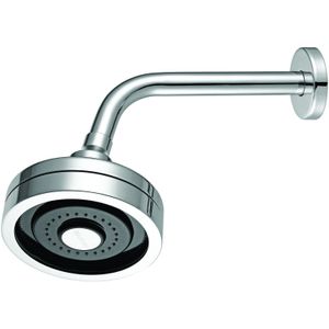 Ducha com Braço Meber de Parede Max
