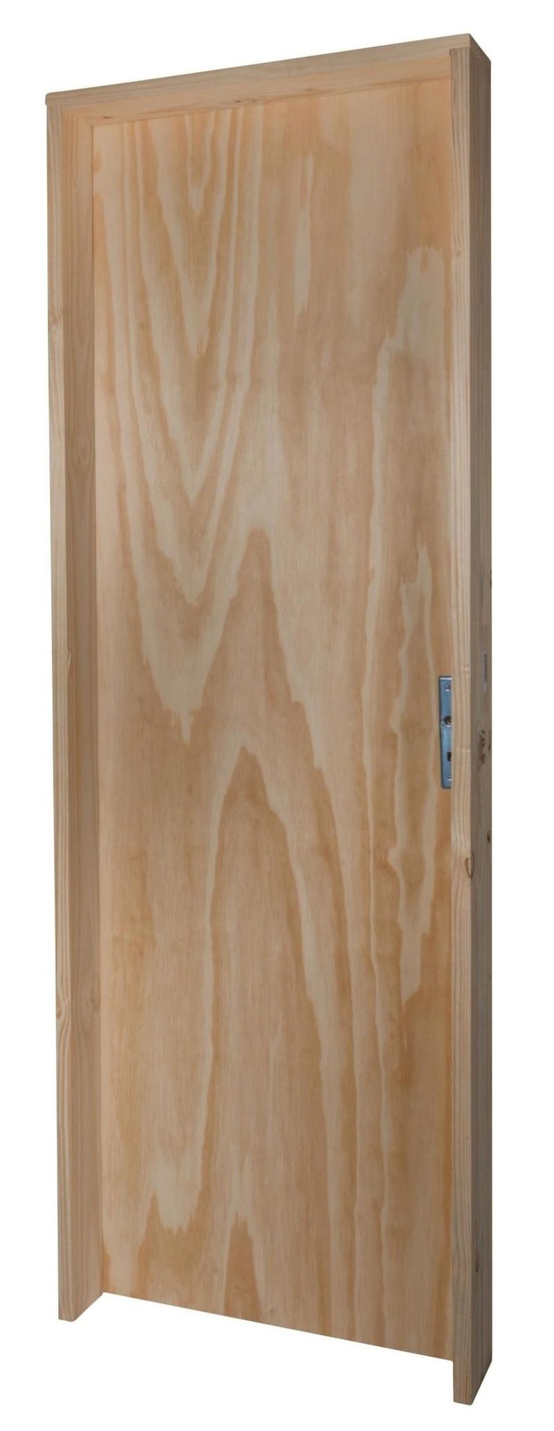 PORTA-DE-MADEIRA-PINUS-MONTADA-INTERNA-2548-70X213X14-FECHADURA-CROMADA-DIREITA