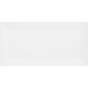Revestimento Para Parede Eliane 10x20cm Classe A Metro White Classe A WRC