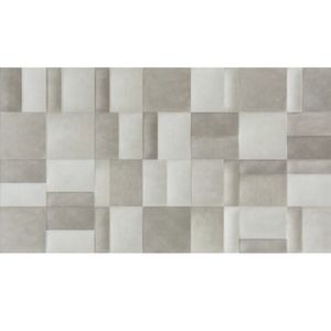 Revestimento Para Parede Eliane 33x61cm Creative Dama Gris AcetinadoClasse A WRC