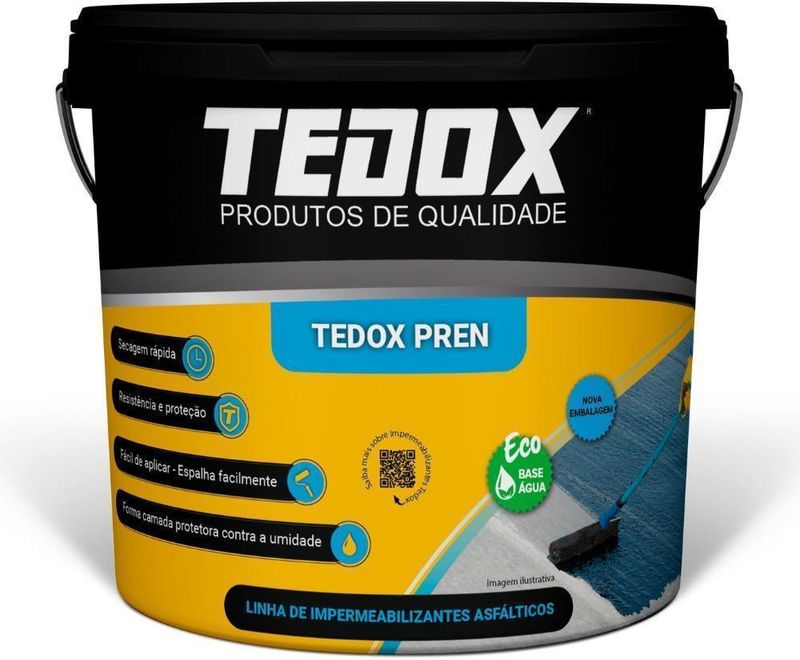 Impermeabilizante-Tedox-Pren-Preto-18Kg
