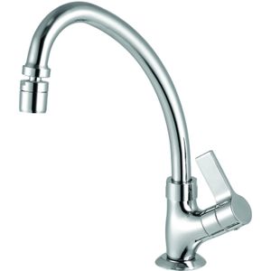 Torneira Pia Cozinha Meber de Mesa Bica Móvel BJ Arejador Articulável C36