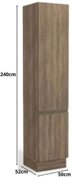 Paneleiro-2-Portas-Kappesberg-G749-Maxxi-Nogal-50cm