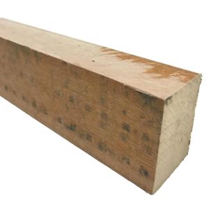 Caibro de Madeira Eucalipto 5x7,5cm 2,75m