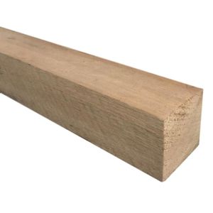 Caibro de Madeira Eucalipto 5x5cm 2,75m