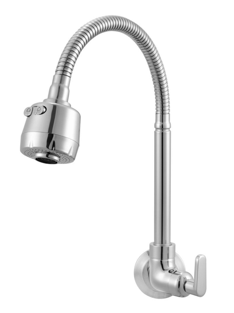 TORNEIRA-PIA-COZINHA-MEBER-PAREDE-C18-BICA-MOVEL-GOURMET-COM-AREJADOR