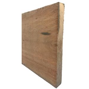 Tábua de Madeira Eucalipto 2,5x30cm 5,50m