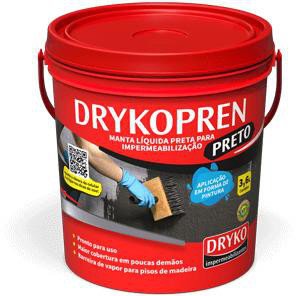 IMPERMEABILIZANTE-DRYKO-PREN-PRETO-36L