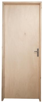 PORTA-DE-MADEIRA-AMESCLA-MONTADA-GRANTOK-6613-85X214X14-ESQUERDA-MARCO-DE-EUCALIPTO