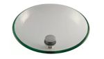 Cuba-de-Apoio-Para-Banheiro-Astra-Vidro-Quartzo-Hialino-CP-QHS-Sem-Valvula-35cm