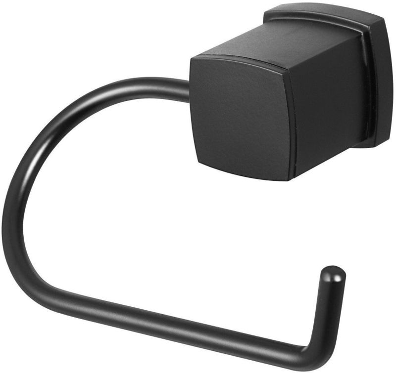 Porta-Papel-Higienico-Meber-Block-C38-Preto-Matte