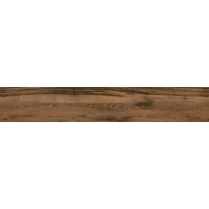 Porcelanato Damme 20x121cm AR20088 Madero Nogal Acetinado Retificado Classe A LD