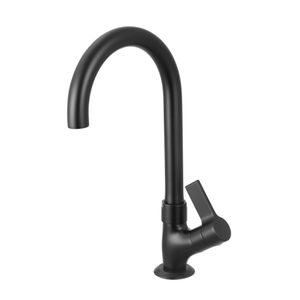 Torneira Pia Banheiro Meber de Mesa 1190/36 Preto Matte