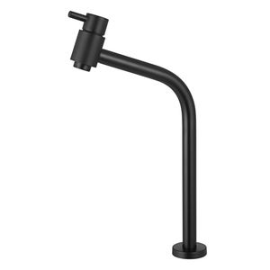 Torneira Pia Banheiro Meber de Mesa 1203/77 BA Preto Matte