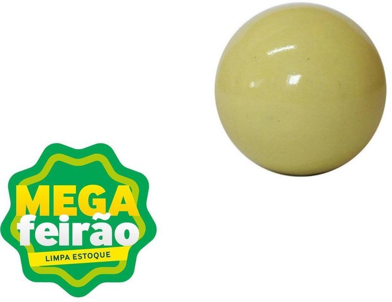 Puxador-Para-Moveis-Venus-Ceramica-Amarelo-Cl-3X3X4Cm