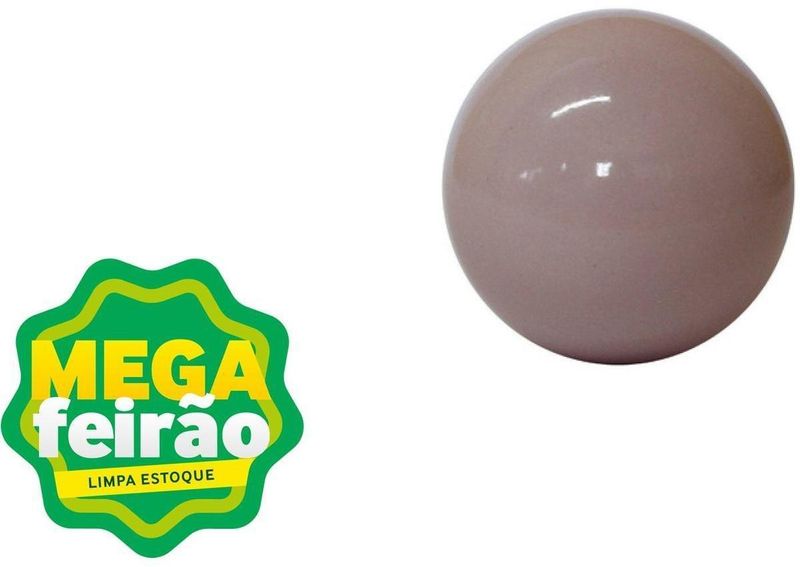 Puxador-Para-Moveis-Venus-Ceramica-Rosa-Cl-3X3X4Cm