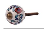 PUXADOR-PARA-PORTA-VENUS-EM-CERAMICA-BRANCO-E-AZUL-A7XD3CM