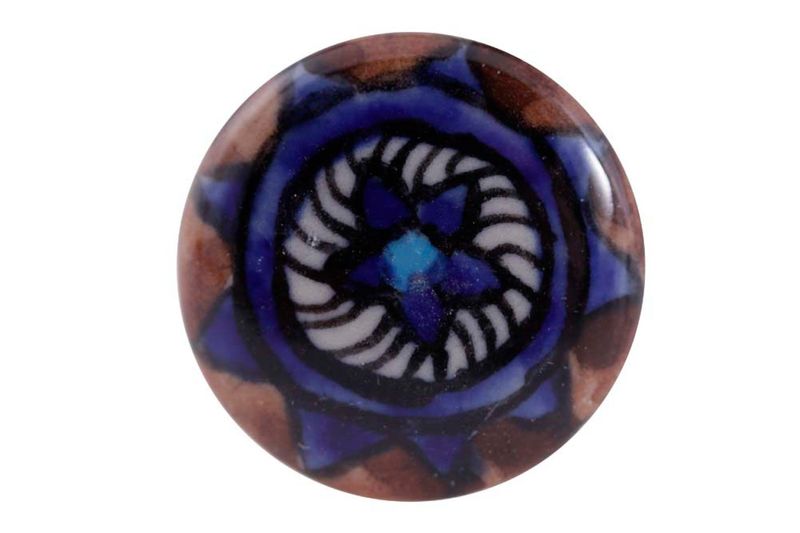 PUXADOR-PARA-PORTA-VENUS-EM-CERAMICA-TONS-DE-AZUL-3X3CM