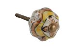 PUXADOR-PARA-PORTA-VENUS-EM-CERAMICA-TONS-DE-AMARELO-A6XD3CM