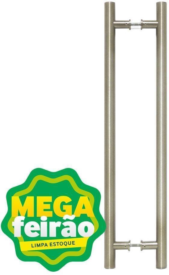 Puxador-Para-Porta-WF-Topazio-A-104-30Cm-Formato-Tubolar-Reto-Em-H-Escovado