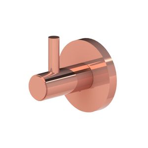 Cabide Para Banheiro Simples Romar Bello Rose