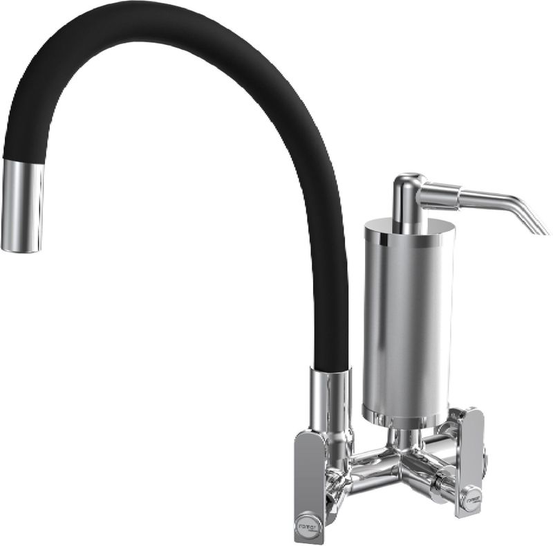 TORNEIRA-PIA-COZINHA-DE-PAREDE-COM-FILTRO-COZINHA-ROMAR-PRATIC-COLLORFLEX-CROMADO