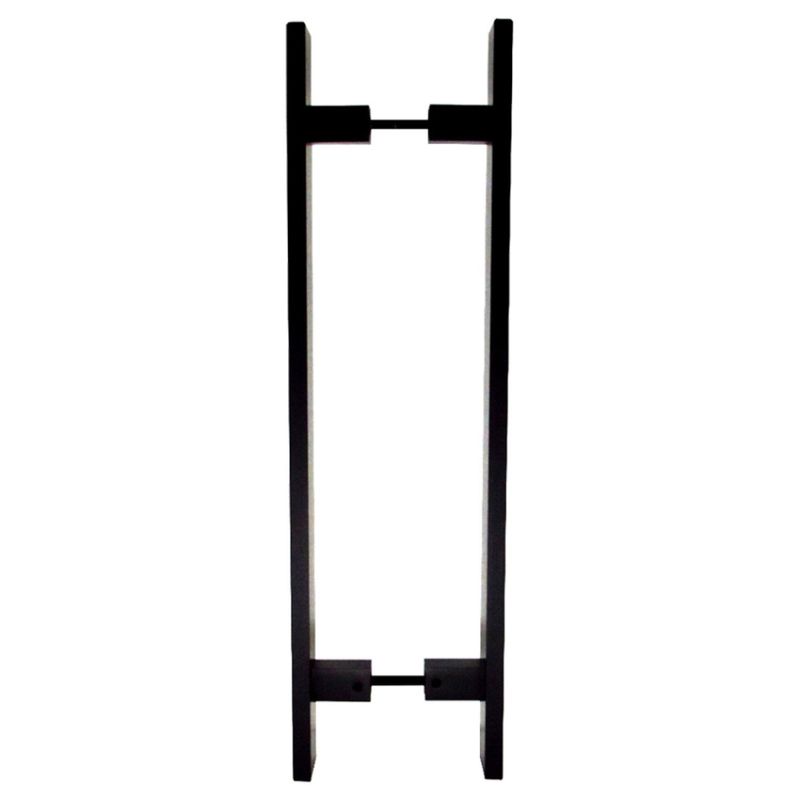 PUXADOR-PARA-PORTA-WF-RUBI-A-102-40CM-FORMATO-BARRA-CHATA-EM-H-PRETO-FOSCO