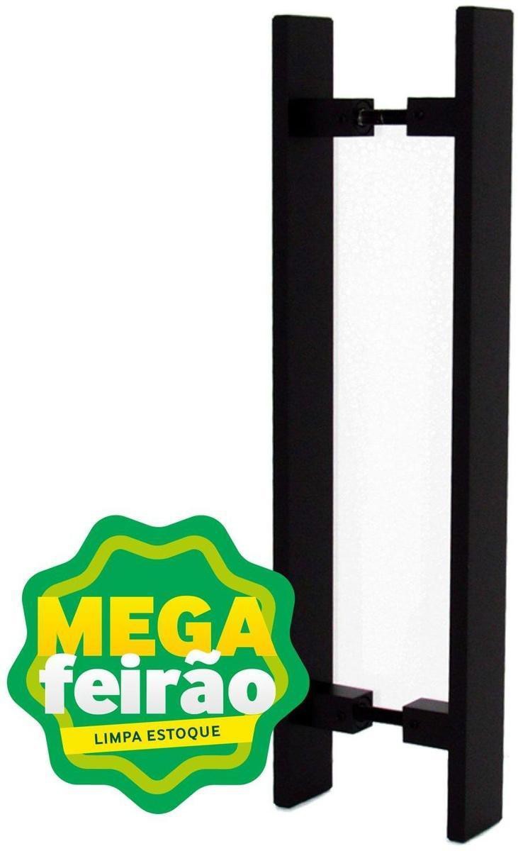 Puxador-Para-Porta-WF-Rubi-A-102-40Cm-Formato-Barra-Chata-Em-H-Preto-Fosco