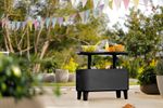 CAIXA-TERMICA-COOLER-BREEZE-KETER-BAR-CINZA-ESCURO-DETALHE-AZUL