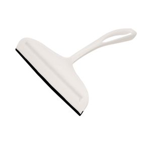 Rodinho de Pia Plástico Sanremo Branco 14CM