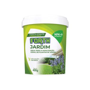 Fertilizante Jardim Forth 400g