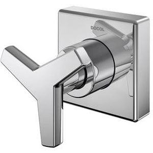 Acabamento Para Registro Docol 1/2" 3/4" 1" City Cromado