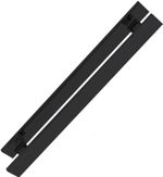 Puxador-Para-Porta-Geris-Eco-Planus-Aluminio-Preto-40x400x300mm