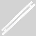 Puxador-Para-Porta-Geris-Eco-Aluminio-Branco-1x400x200mm