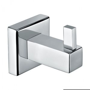 Cabide Para Banheiro Simples Incepa Neo Cromado