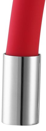 TORNEIRA-PIA-COZINHA-MEBER-PAR-BICA-MOVEL-BMC36-BL-CROMADO-VERMELHO