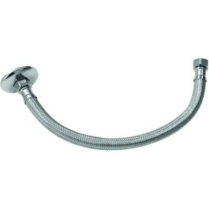 Engate Flexível de Metal Meber 2050 1/2 40cm 250283 Alta Vazão