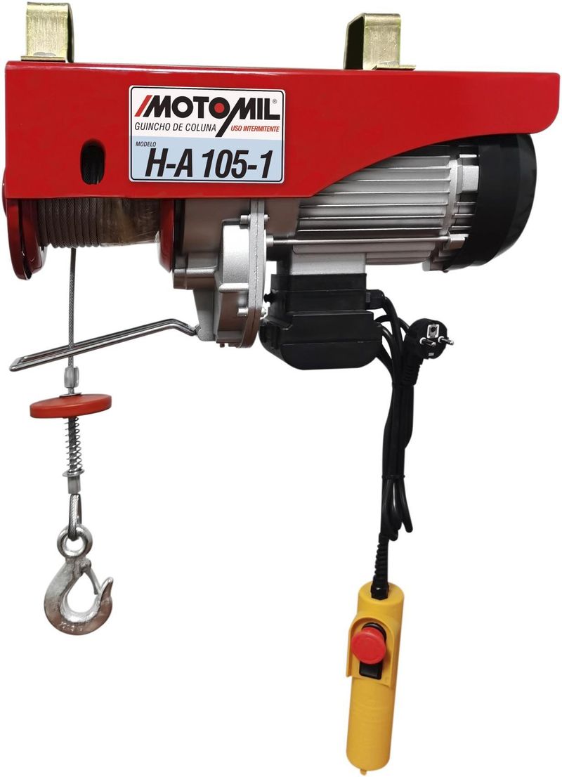 GUINCHO-DE-COLUNA-ELETRICO-MOTOMIL-150-1-300-600KG-60HZ-220V